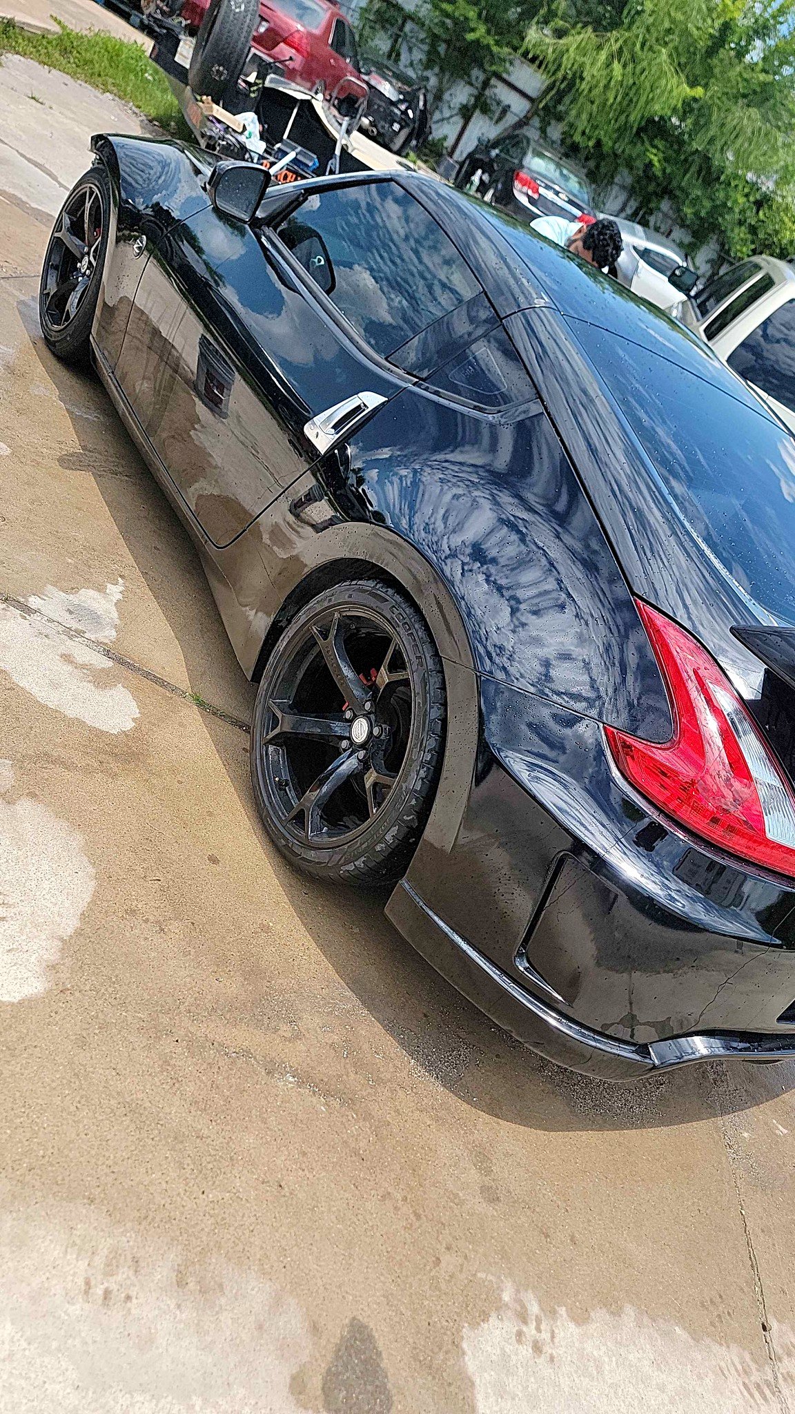 2009 Nissan 370Z - Coupe 2D