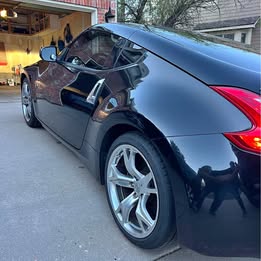 2009 Nissan 370Z Coupe