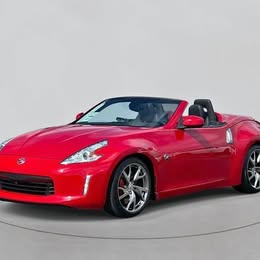 2017 Nissan 370Z Touring Sport