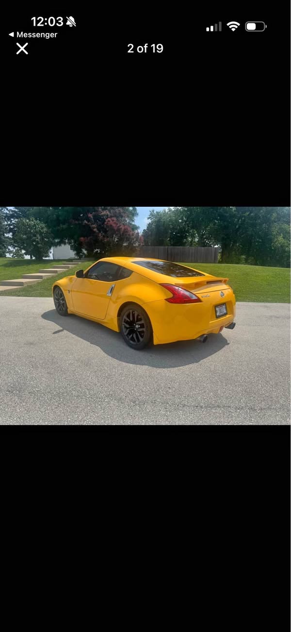 2017 Nissan 370Z - 370Z