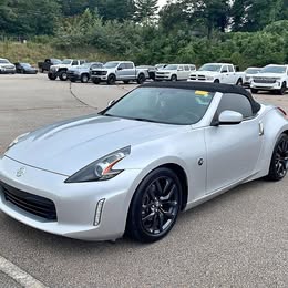 2018 Nissan 370Z Roadster Touring  61701 Miles