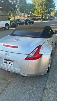2014 Nissan 370Z - Coupe 2D
