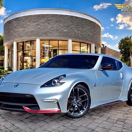 2016 Nissan 370Z NISMO Tech