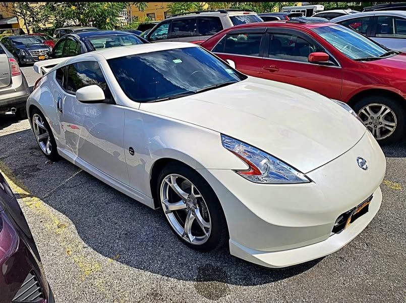 2012 Nissan 370Z - NISMO Coupe 2D