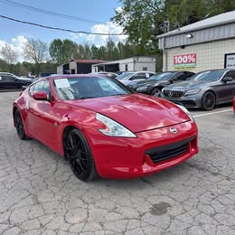 2009 Nissan 370Z