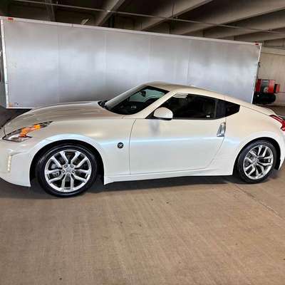 2013 Nissan 370Z - Coupe 2D