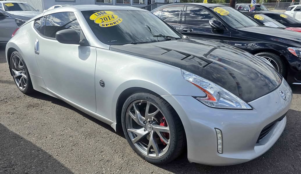 2014 Nissan 370Z - Sport Coupe 2D