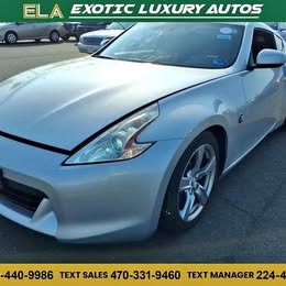 2009 Nissan 370Z TOURING