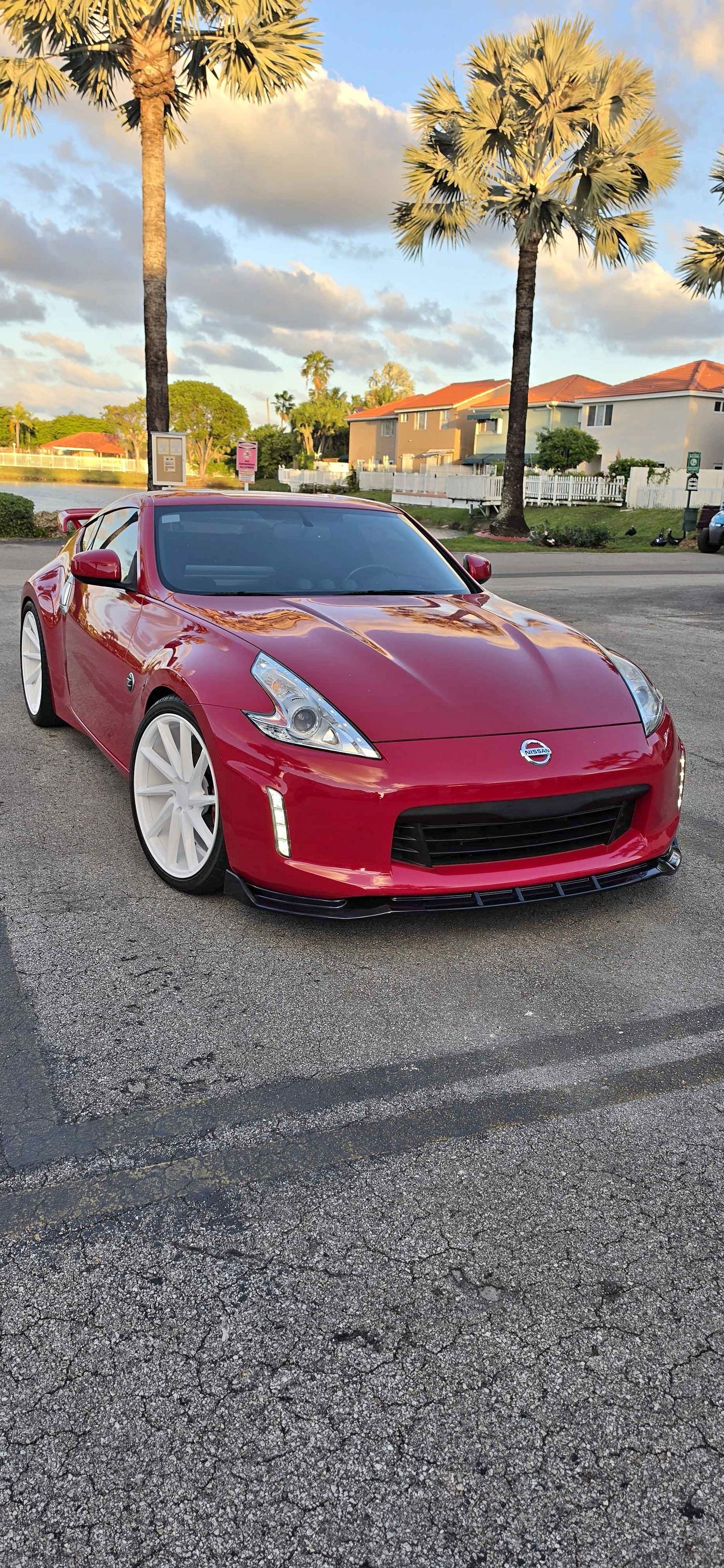 2013 Nissan 370Z - Sport Tech Coupe 2D