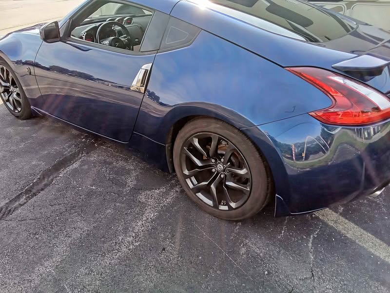 2020 Nissan 370Z - 370Z