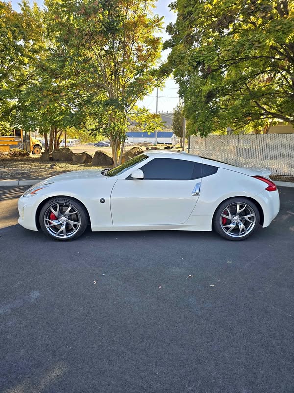 2017 Nissan 370Z - 370Z