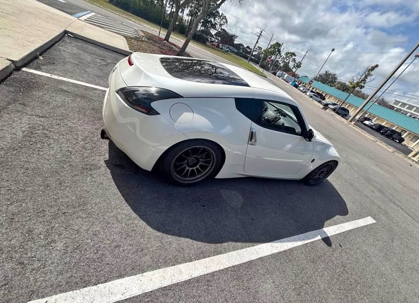 2014 Nissan 370Z - Coupe 2D