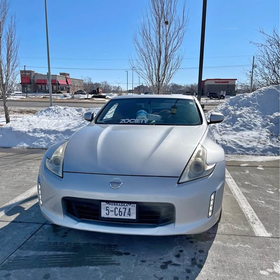 2014 Nissan 370Z - Coupe 2D