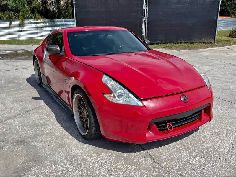 2011 Nissan 370Z - Touring Coupe 2D
