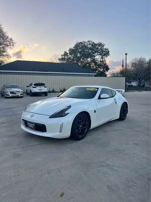 2016 Nissan 370Z - Sport Coupe 2D