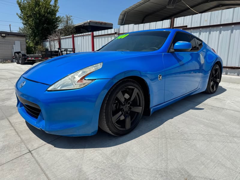 2009 Nissan 370Z - Coupe 2D