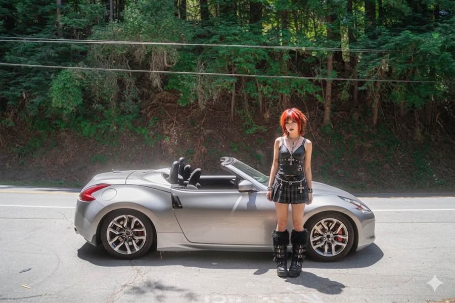 2010 Nissan 370Z - Roadster 2D
