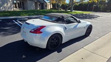 2014 Nissan 370Z Touring Technology Roadster