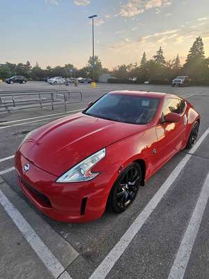 2016 Nissan 370Z - Coupe 2D