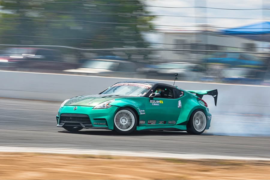 2010 Nissan 370Z - Sport Coupe 2D