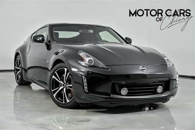 2020 Nissan 370Z Sport