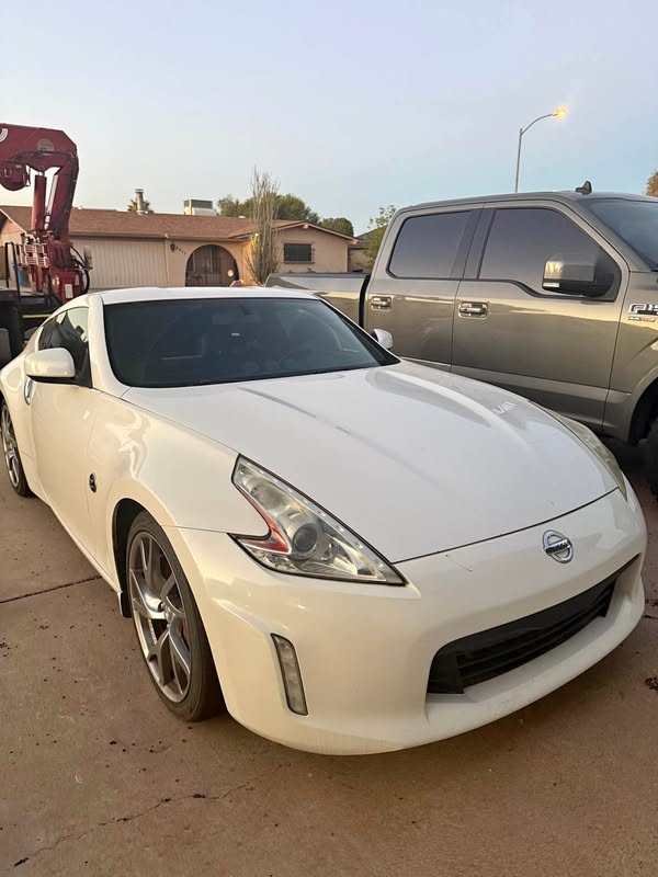 2016 Nissan 370Z - Sport Tech Coupe 2D