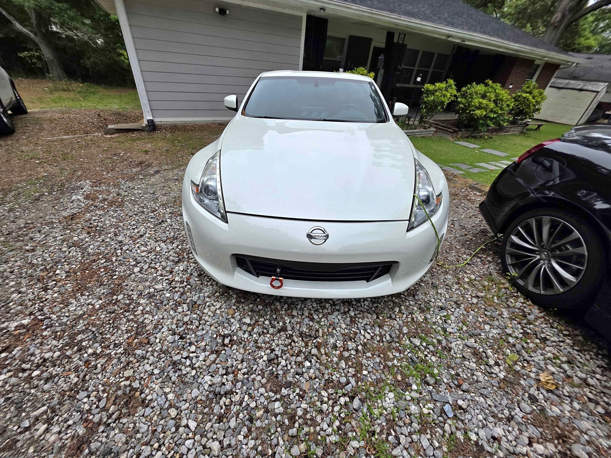 2015 Nissan 370Z - Touring Coupe 2D