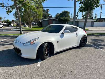 2010 Nissan 370Z - Coupe 2D