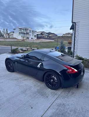 2009 Nissan 370Z - Sport Touring Coupe 2D