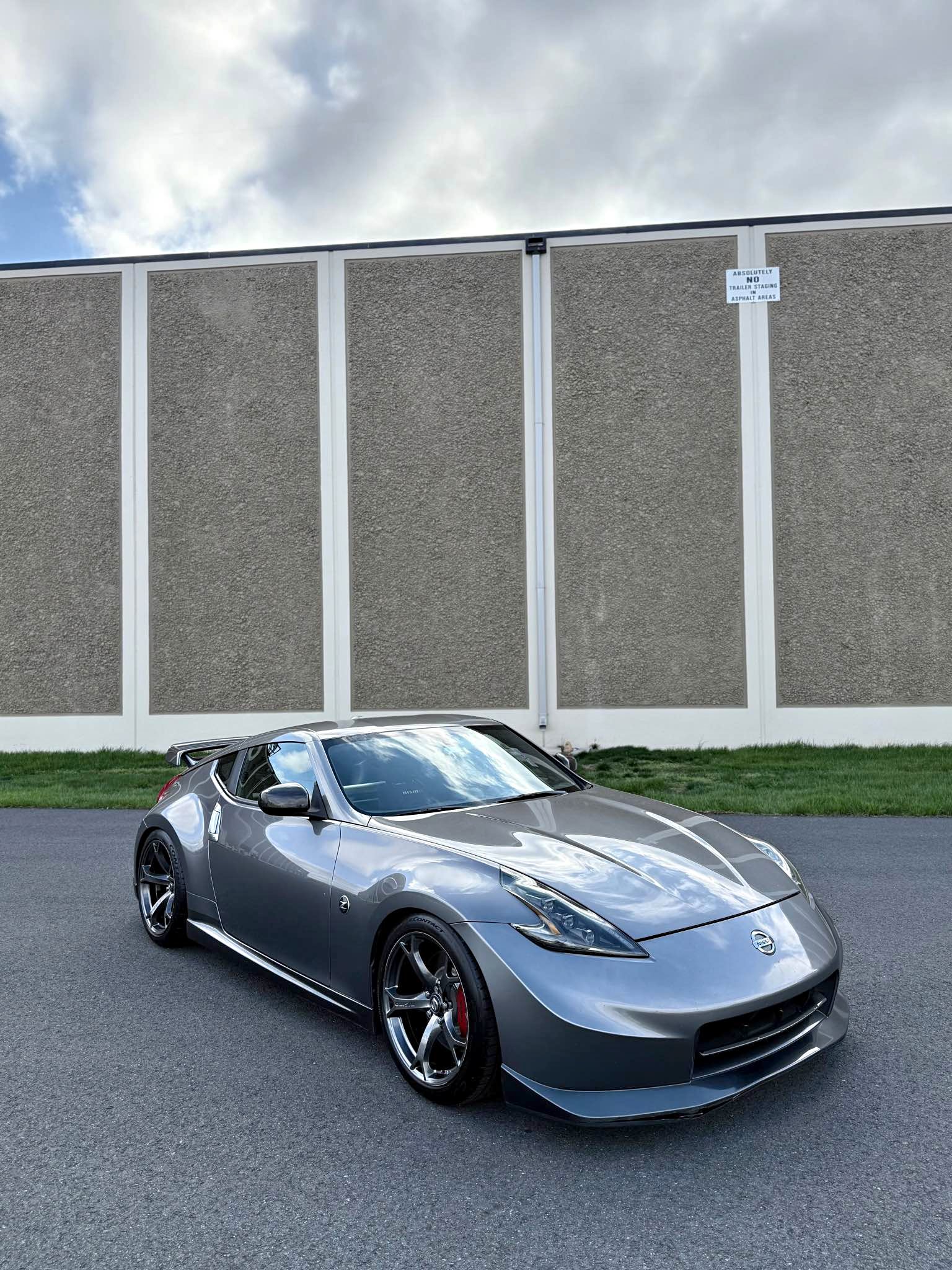 2014 Nissan 370Z - NISMO Coupe 2D