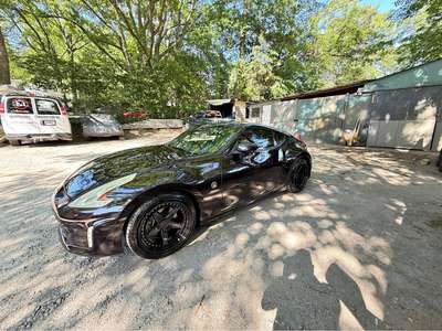 2016 Nissan 370Z - Coupe 2D