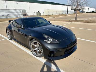 2012 Nissan 370Z NISMO Coupe 2D