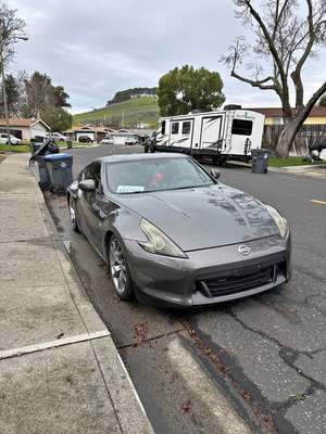 2010 Nissan 370Z - Sport Coupe 2D