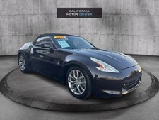 2010 Nissan 370Z Roadster 2D