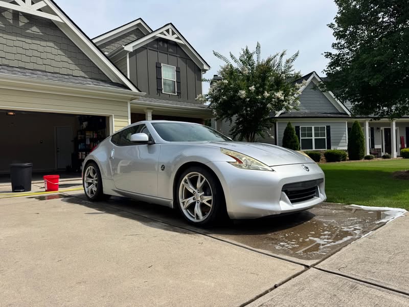2012 Nissan 370Z - Sport Coupe 2D