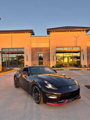 2017 Nissan 370Z - NISMO Tech Coupe 2D