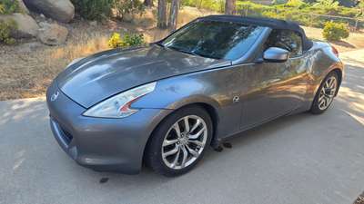 2014 Nissan 370Z AutoManual Roadster