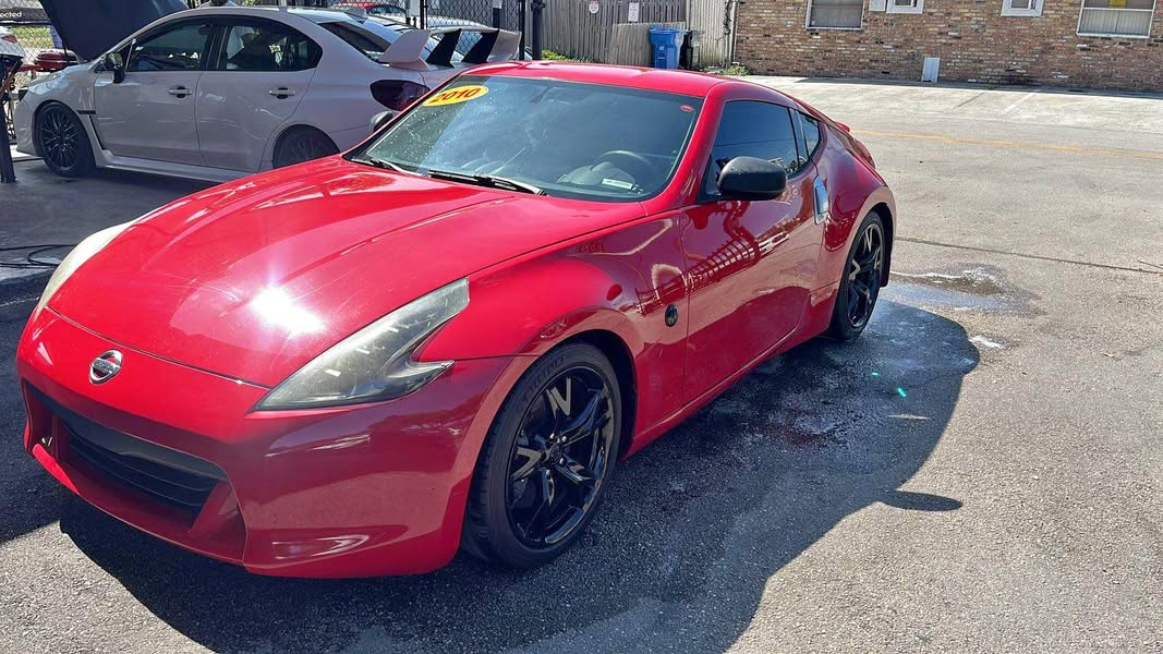 2010 Nissan 370Z