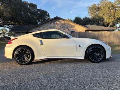 2018 Nissan 370Z Nismo