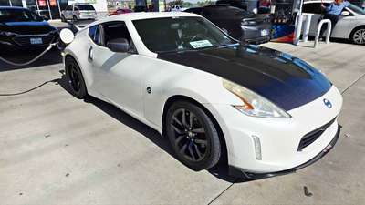 2016 Nissan 370Z - Sport Touring Coupe 2D