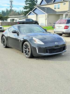 2016 Nissan 370Z - Coupe 2D