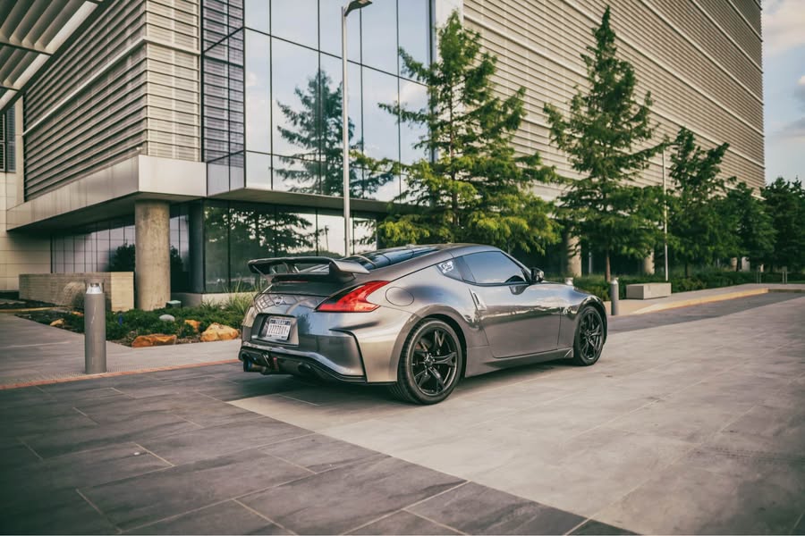2011 Nissan 370Z - Coupe 2D