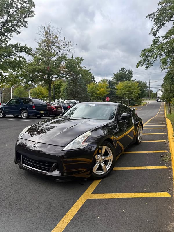 2012 Nissan 370Z - Coupe 2D
