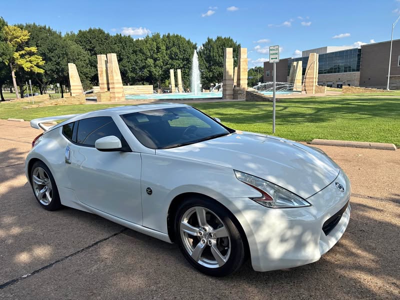 2012 Nissan 370Z - Coupe 2D