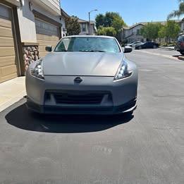 2009 Nissan 370z