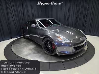 2010 Nissan 370Z Touring