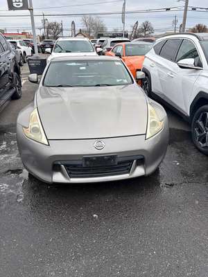 2009 Nissan 370Z - Touring Coupe 2D