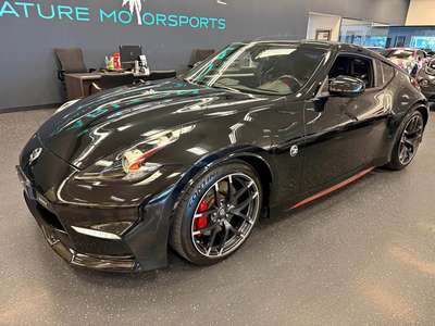 2019 Nissan 370Z - NISMO Coupe 2D