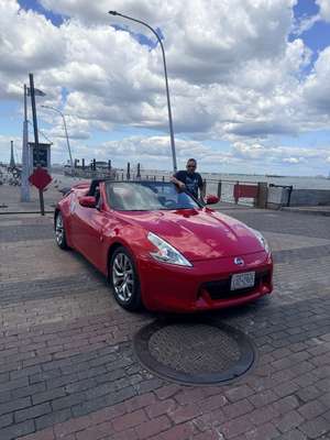 2010 Nissan 370Z