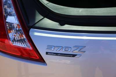 2020 Nissan 370Z NISMO 2dr Coupe 7A